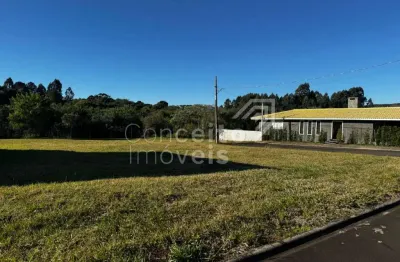 Terreno em condomínio fechado à venda no Contorno, Ponta Grossa 