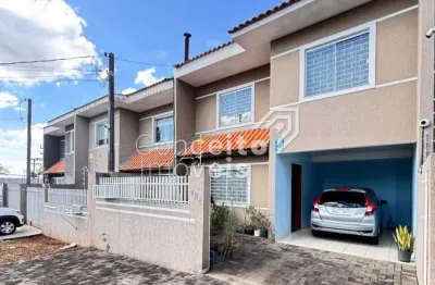Casa com 3 quartos à venda no Jardim Carvalho, Ponta Grossa 