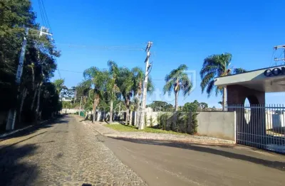 Terreno em condomínio fechado à venda no Jardim Carvalho, Ponta Grossa 