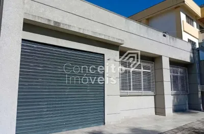 Sala comercial com 7 salas para alugar no Centro, Ponta Grossa 