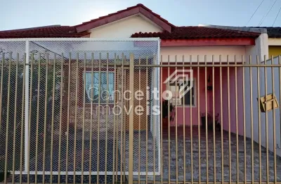 Casa com 3 quartos à venda no Jardim Carvalho, Ponta Grossa 