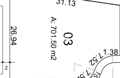 Terreno à venda em Pirabeiraba, Joinville 