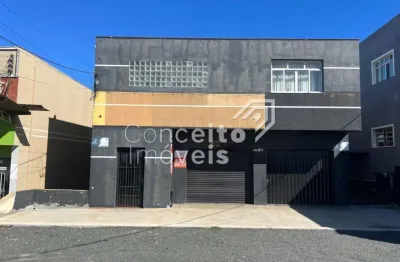 Ponto comercial com 3 salas para alugar na Avenida Souza Naves, 3055, Chapada, Ponta Grossa