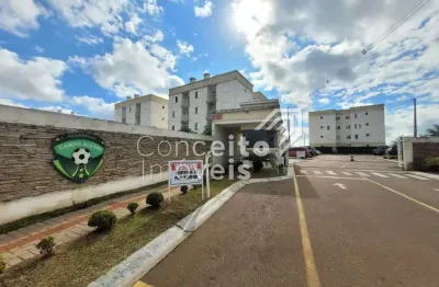 Apartamento com 3 quartos à venda no Uvaranas, Ponta Grossa 