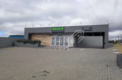 Imóvel comercial com amplo estacionamento - jardim carvalho