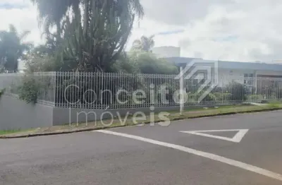Casa com 3 quartos para alugar no Jardim Carvalho, Ponta Grossa 