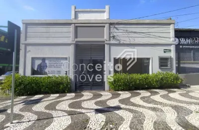 Sala comercial com 2 salas para alugar no Centro, Ponta Grossa 