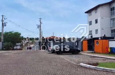 Condomínio residencial vila nova i - olarias - apartamento
