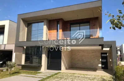 Condomínio terras alhpaville - residência alto padrão