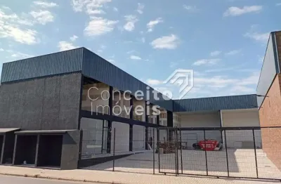 Sala comercial com 1 sala para alugar no Nova Rússia, Ponta Grossa 