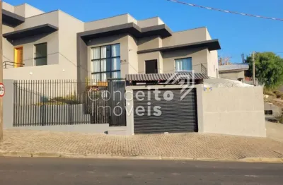 Casa com 3 quartos à venda no Olarias, Ponta Grossa 