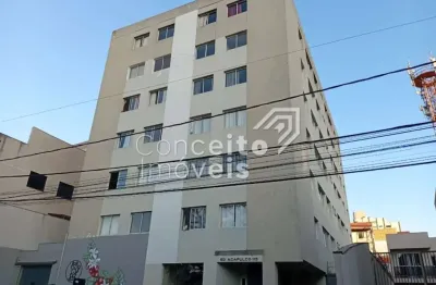 Apartamento com 3 quartos à venda no Centro, Ponta Grossa 