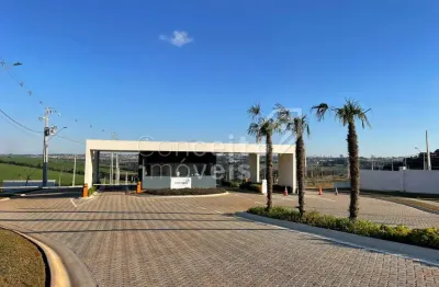 Terreno em condomínio fechado à venda no Jardim Carvalho, Ponta Grossa 