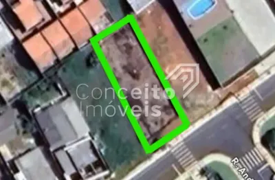 Terreno à venda no Cará-cará, Ponta Grossa 