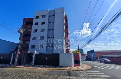 Apartamento com 2 quartos à venda no Nova Rússia, Ponta Grossa 