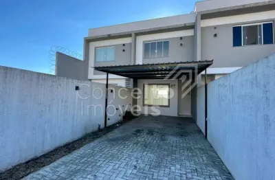 Casa com 2 quartos à venda no Jardim Carvalho, Ponta Grossa 