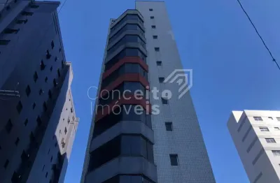 Apartamento com 4 quartos à venda no Centro, Ponta Grossa 