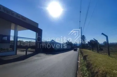 Terreno em condomínio fechado à venda no Colônia Dona LuÍza, Ponta Grossa 