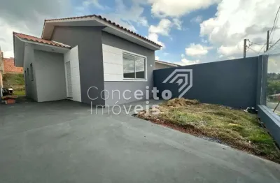 Casa com 2 quartos à venda no Contorno, Ponta Grossa 