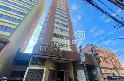Sala comercial com 2 salas à venda no Centro, Ponta Grossa 