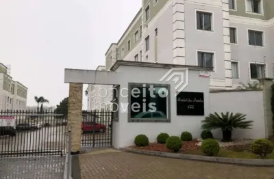 Apartamento com 2 quartos para alugar no Colônia Dona LuÍza, Ponta Grossa 