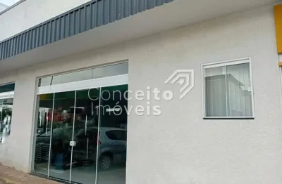 Sala comercial com 1 sala para alugar no Oficinas, Ponta Grossa 