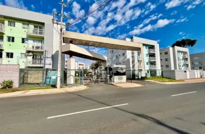 Apartamento com 2 quartos à venda no Uvaranas, Ponta Grossa 