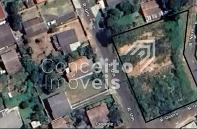 Terreno à venda no Estrela, Ponta Grossa 