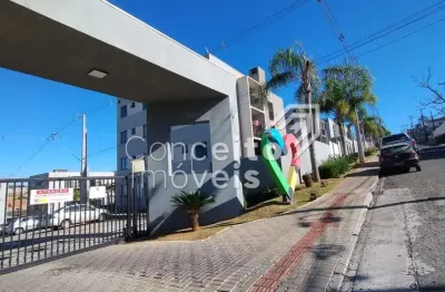 Apartamento com 2 quartos à venda no Colônia Dona LuÍza, Ponta Grossa 