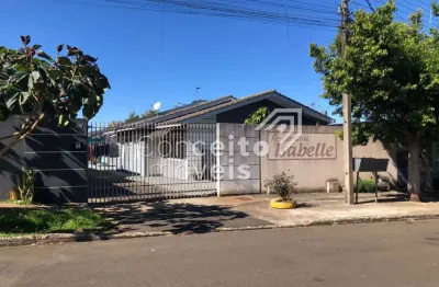 Casa em condomínio fechado com 3 quartos à venda no Uvaranas, Ponta Grossa 