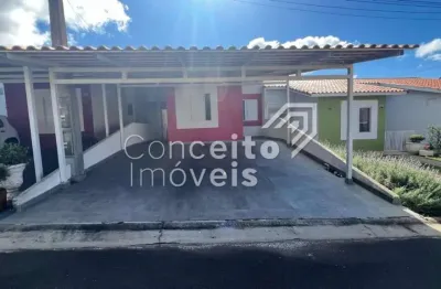 Casa em condomínio fechado com 2 quartos para alugar no Boa Vista, Ponta Grossa 
