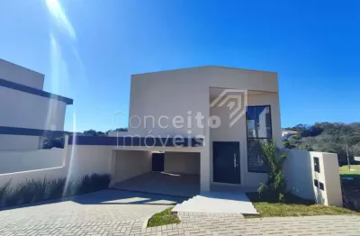 Condomínio vale do vinhedos - residência alto padrão