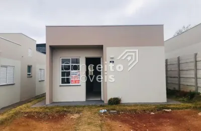 Casa com 2 quartos para alugar no Neves, Ponta Grossa 