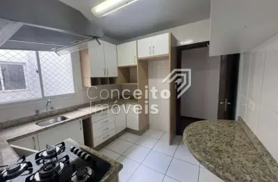 Apartamento com 3 quartos à venda no Estrela, Ponta Grossa 