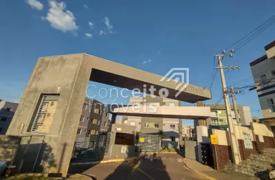 Apartamento com 2 quartos à venda no Neves, Ponta Grossa 