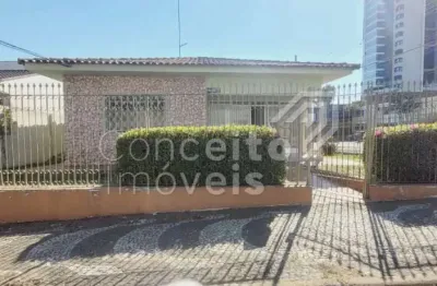 Casa com 3 quartos para alugar no Orfãs, Ponta Grossa 