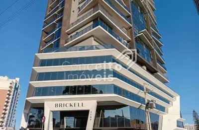 Apartamento com 3 quartos para alugar no Jardim Carvalho, Ponta Grossa 