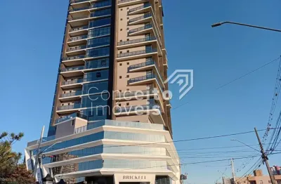 Apartamento com 3 quartos para alugar no Jardim Carvalho, Ponta Grossa 