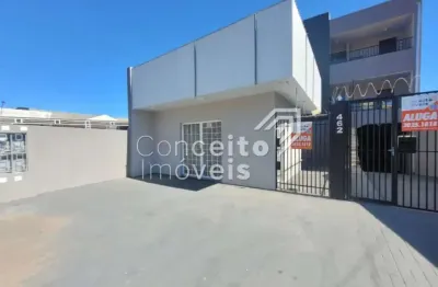 Ponto comercial com 1 sala para alugar no Contorno, Ponta Grossa 