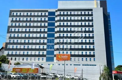 Edifício health tower - nova rússia - sala comercial