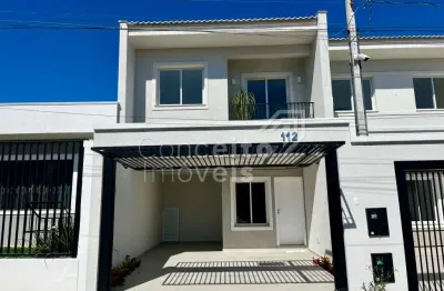 Casa com 3 quartos à venda no Orfãs, Ponta Grossa 