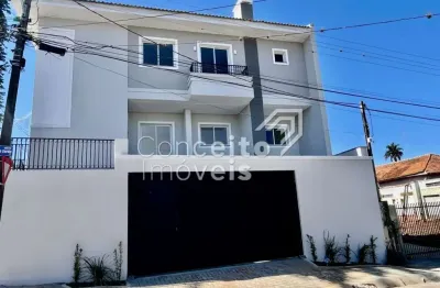 Casa com 3 quartos à venda no Orfãs, Ponta Grossa 
