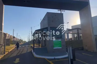 Casa em condomínio fechado com 2 quartos para alugar no Cará-cará, Ponta Grossa 