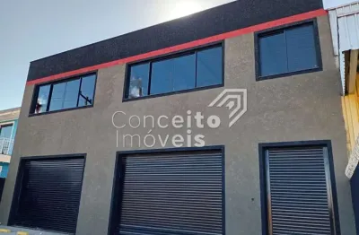 Sala comercial com 1 sala para alugar no Cará-cará, Ponta Grossa 