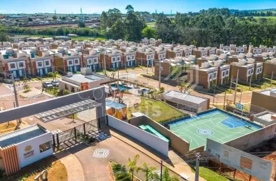 Casa com 2 quartos à venda no Jardim Carvalho, Ponta Grossa 