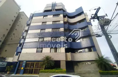Edifício stela maris - centro - apartamento semimobiliado