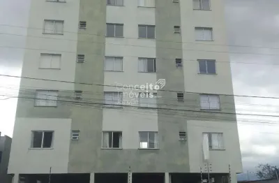 Apartamento 2 Dormitórios Com Sacada E Garagem Para Locação