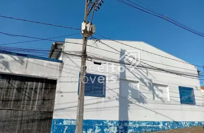 Barracão / Galpão / Depósito com 1 sala para alugar na Rua Professor Brunning, 30, Uvaranas, Ponta Grossa