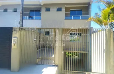 Casa com 3 quartos para alugar no Orfãs, Ponta Grossa 