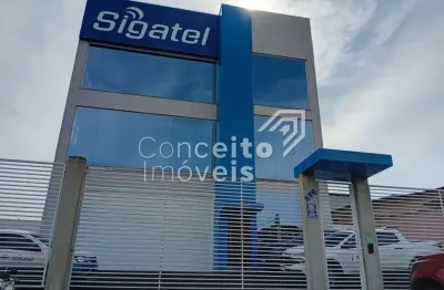 Sala comercial com 1 sala para alugar no Nova Rússia, Ponta Grossa 